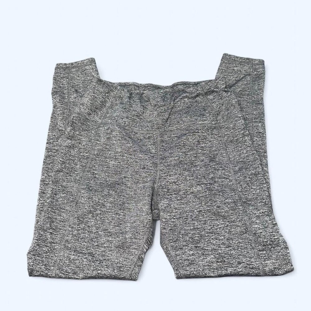 Grey And Black Avia Sportswear Leggings
